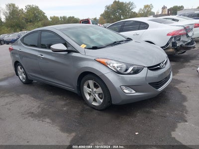 HYUNDAI ELANTRA 2013