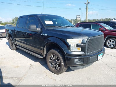 FORD F-150 2015