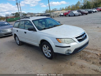 SUBARU OUTBACK 2008