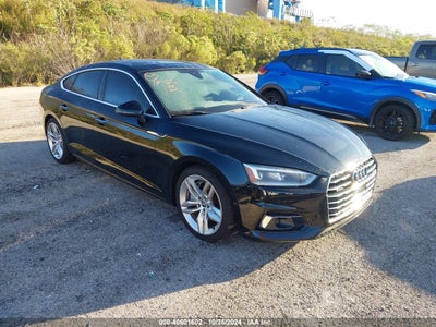 AUDI A5 2019