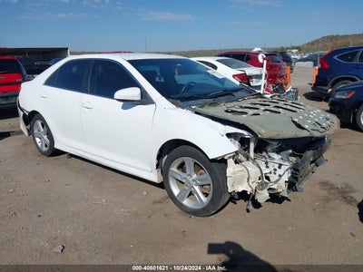 TOYOTA CAMRY 2013
