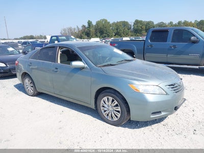 TOYOTA CAMRY 2008