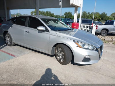 NISSAN ALTIMA 2020