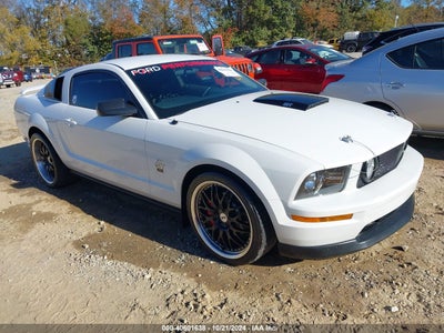 FORD MUSTANG 2005