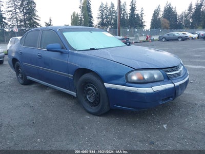 CHEVROLET IMPALA 2003