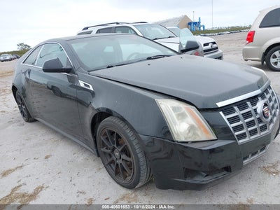 CADILLAC CTS 2013