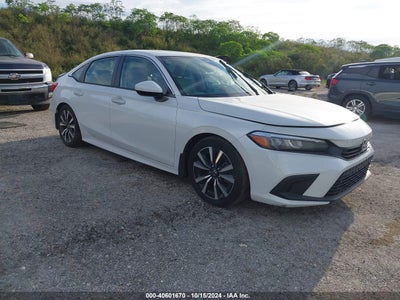 HONDA CIVIC 2022