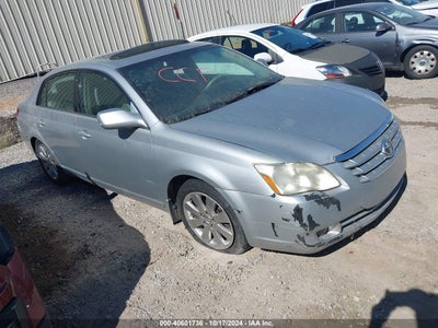TOYOTA AVALON 2007