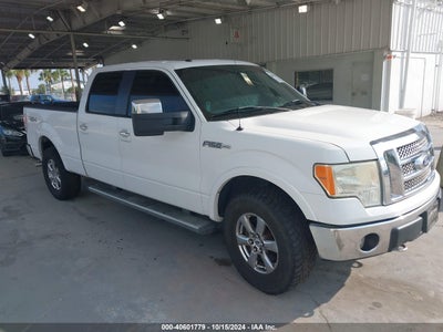 FORD F-150 2010