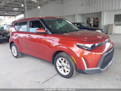 KIA SOUL 2023