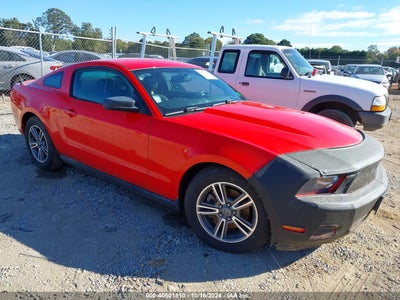 FORD MUSTANG 2012