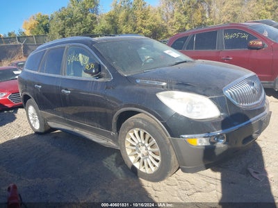BUICK ENCLAVE 2009