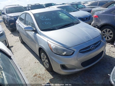 HYUNDAI ACCENT 2017