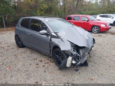 VOLKSWAGEN GOLF 2011