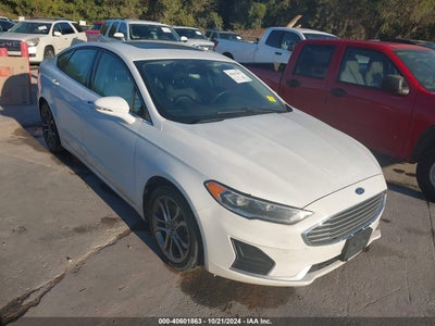 FORD FUSION 2020