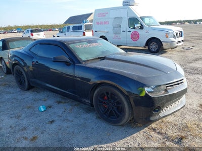 CHEVROLET CAMARO 2014