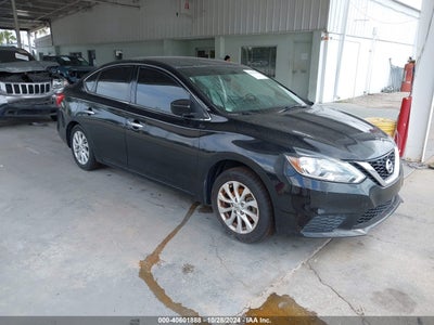 NISSAN SENTRA 2019