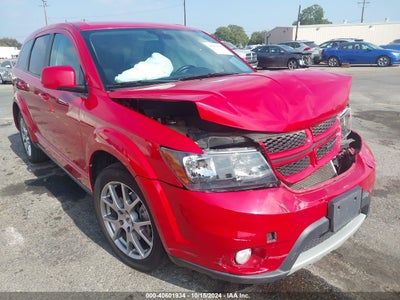 DODGE JOURNEY 2018