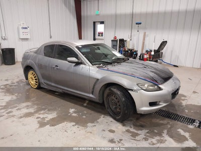 MAZDA RX-8 2004