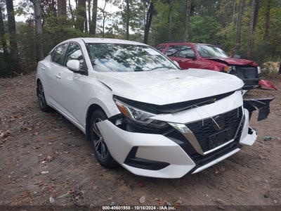 NISSAN SENTRA 2022