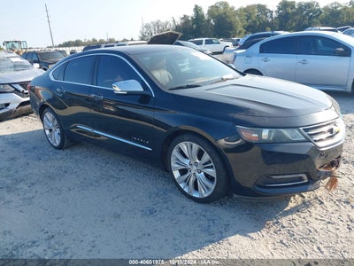 CHEVROLET IMPALA 2015