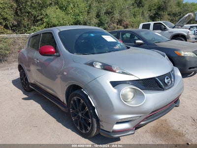 NISSAN JUKE 2013