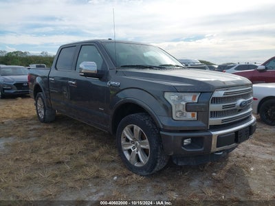 FORD F-150 2015