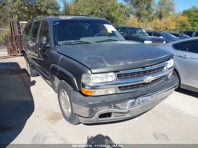 CHEVROLET SUBURBAN 1500 2001