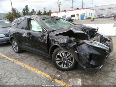 FORD ESCAPE 2020