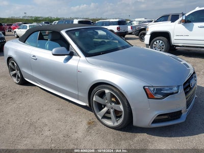 AUDI A5 2015