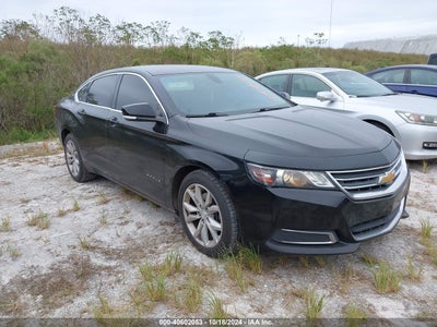 CHEVROLET IMPALA 2017