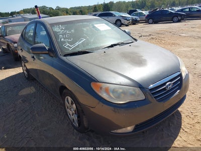 HYUNDAI ELANTRA 2007