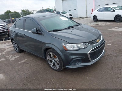 CHEVROLET SONIC 2019