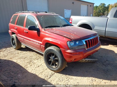 JEEP GRAND CHEROKEE 2004