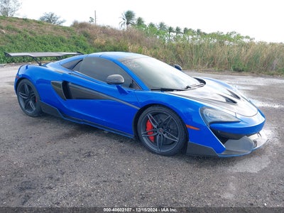 MCLAREN 570S 2018