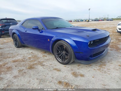 DODGE CHALLENGER 2021