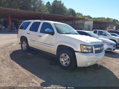 CHEVROLET TAHOE 2008