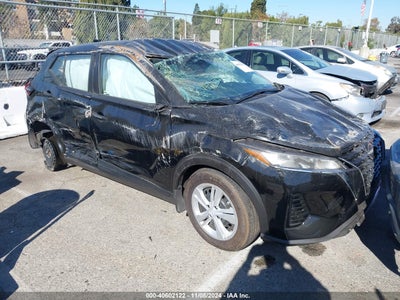 NISSAN KICKS 2024