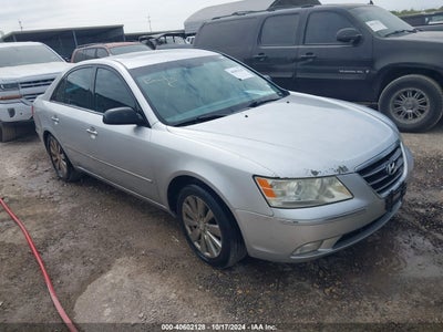 HYUNDAI SONATA 2009