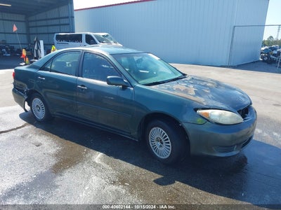 TOYOTA CAMRY 2005