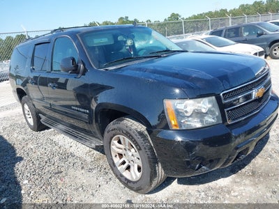 CHEVROLET SUBURBAN 1500 2013