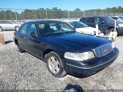 FORD CROWN VICTORIA 2001