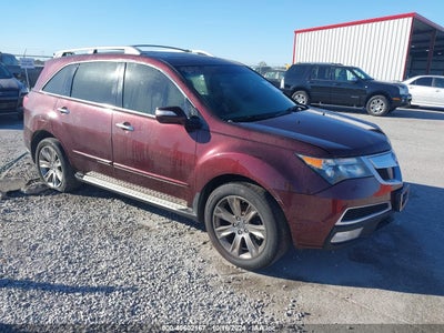 ACURA MDX 2012