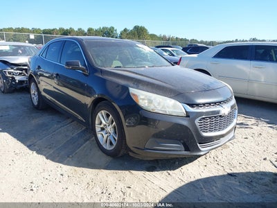 CHEVROLET MALIBU 2014