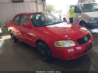 NISSAN SENTRA 2006