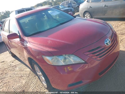 TOYOTA CAMRY 2007