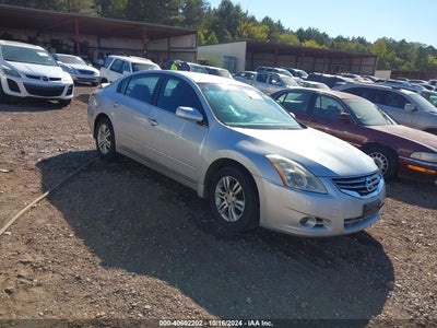 NISSAN ALTIMA 2012