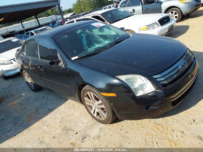 FORD FUSION 2007