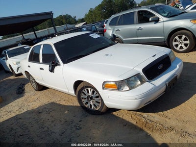 FORD CROWN VICTORIA 2011