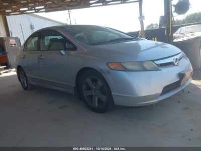 HONDA CIVIC 2008